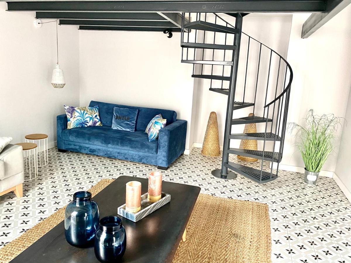 ロルカMagnifico Apartamento Loft En El Corazon De Lorcaアパートメント エクステリア 写真