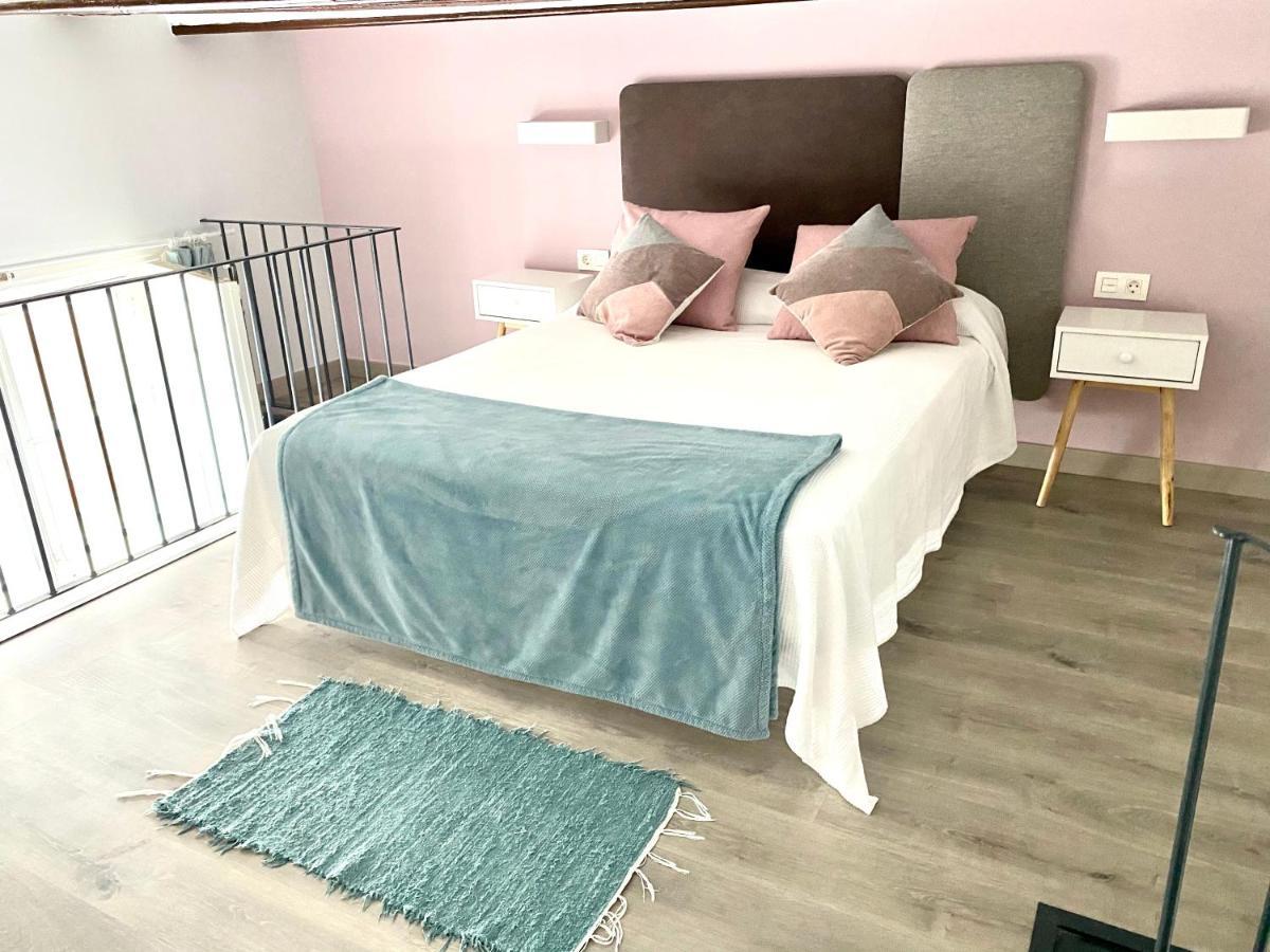 ロルカMagnifico Apartamento Loft En El Corazon De Lorcaアパートメント エクステリア 写真