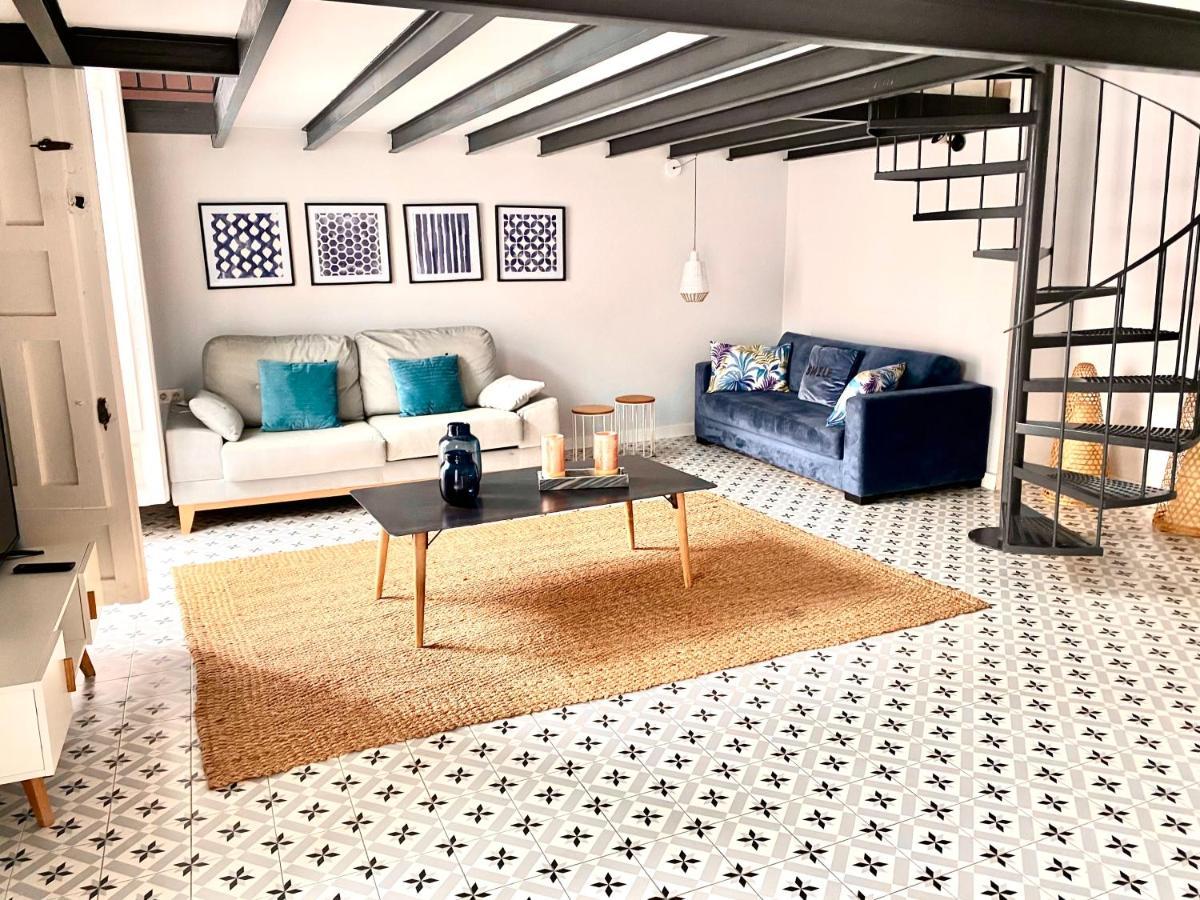 ロルカMagnifico Apartamento Loft En El Corazon De Lorcaアパートメント エクステリア 写真