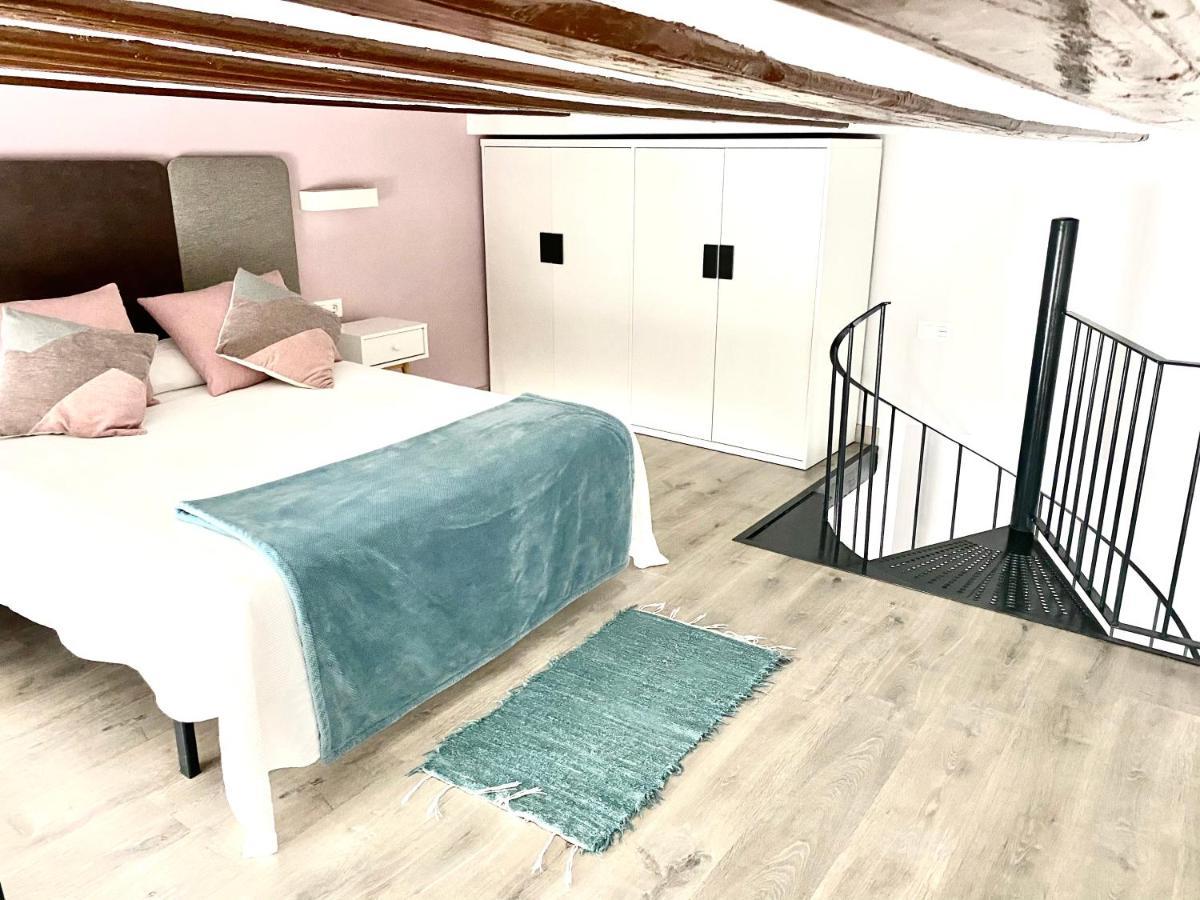 ロルカMagnifico Apartamento Loft En El Corazon De Lorcaアパートメント エクステリア 写真