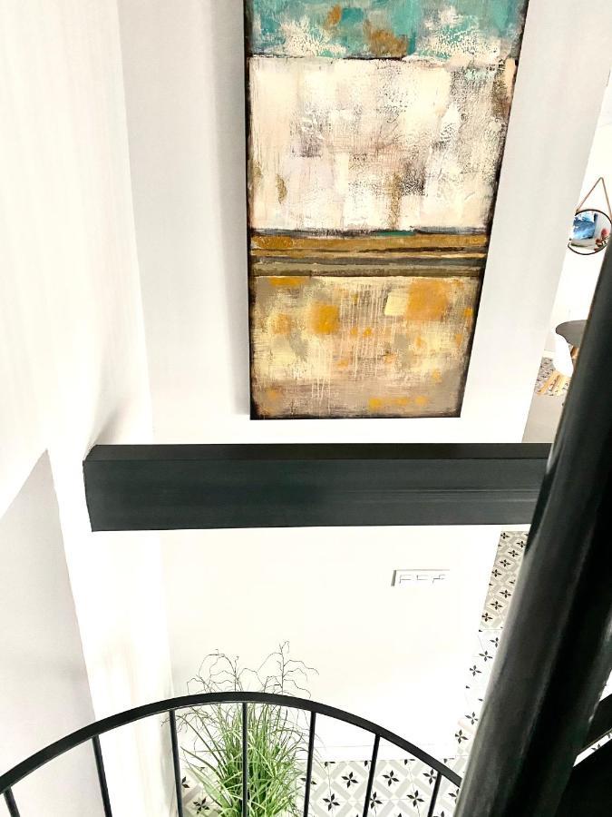 ロルカMagnifico Apartamento Loft En El Corazon De Lorcaアパートメント エクステリア 写真