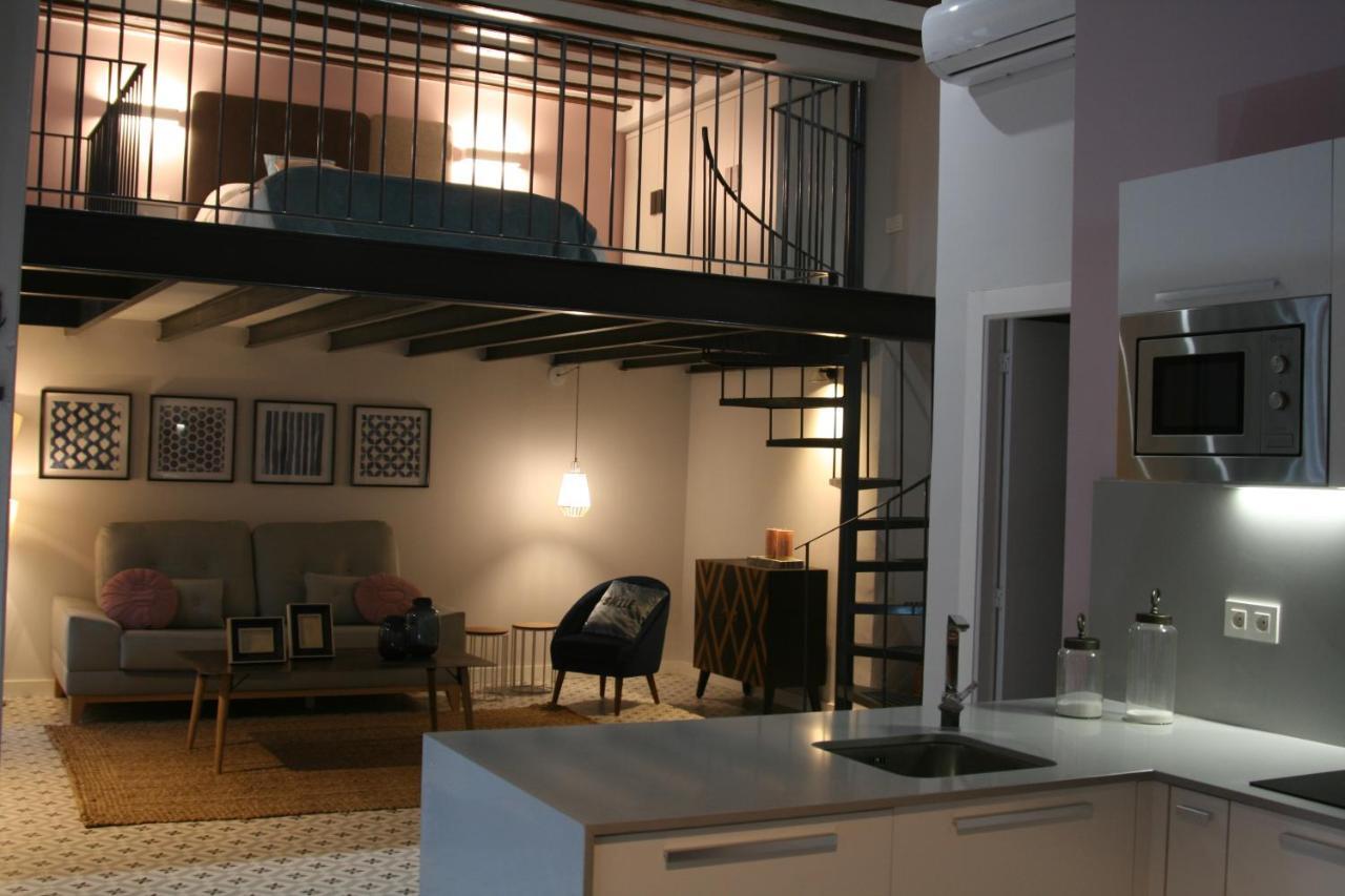 ロルカMagnifico Apartamento Loft En El Corazon De Lorcaアパートメント エクステリア 写真